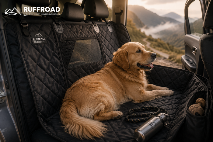 RuffRoad Adventure Hammock™