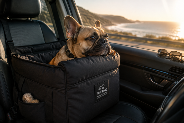 RuffRoad Explorer Seat™