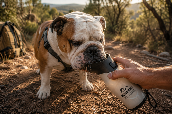 RuffRoad Trail Bottle™
