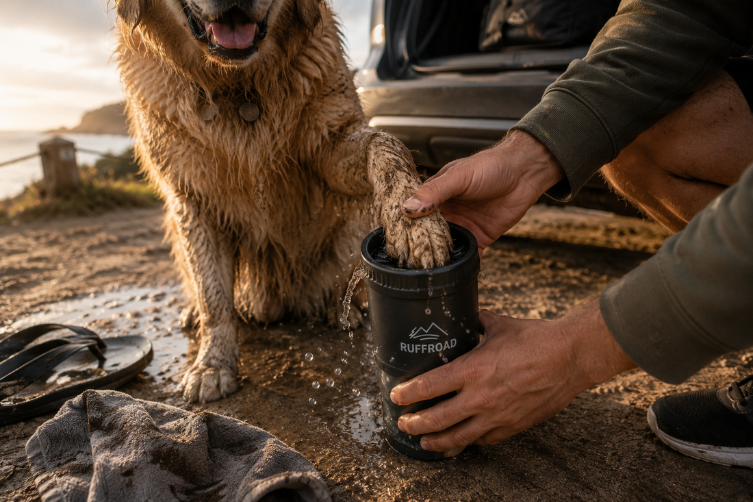 RuffRoad CleanPaw™