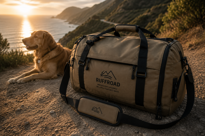 RuffRoad Journey Bag™