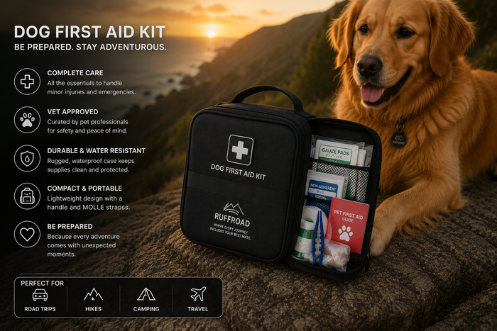 Dog First Aid Kit